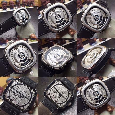 Need help to verify authenticity of SevenFriday 